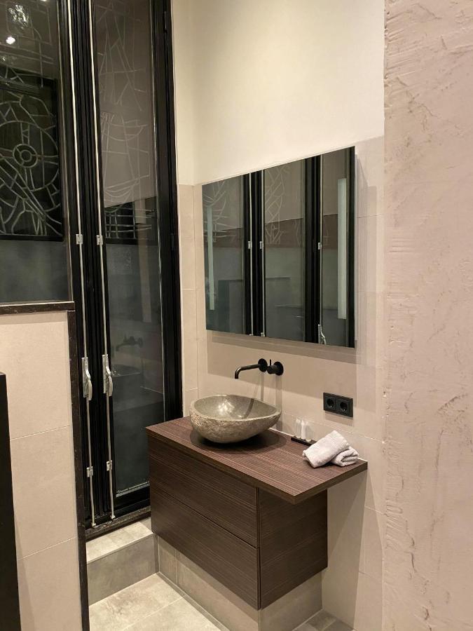 Bed and Breakfast Atalanta-Wellness Roermond 'De Wethouder' Herten Exterior foto