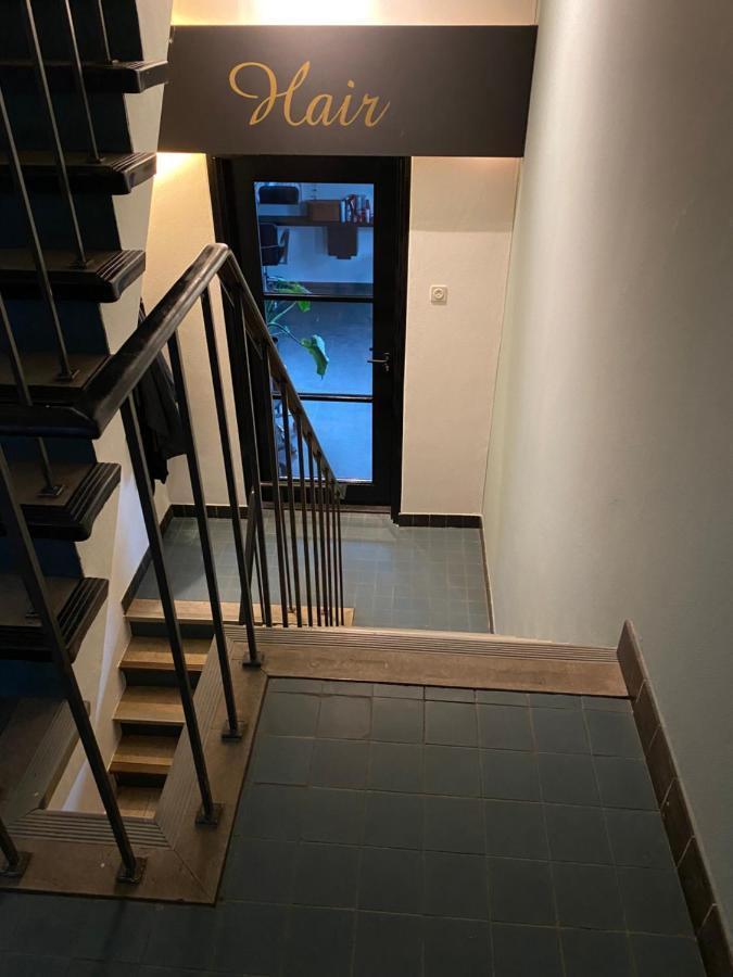Bed and Breakfast Atalanta-Wellness Roermond 'De Wethouder' Herten Exterior foto